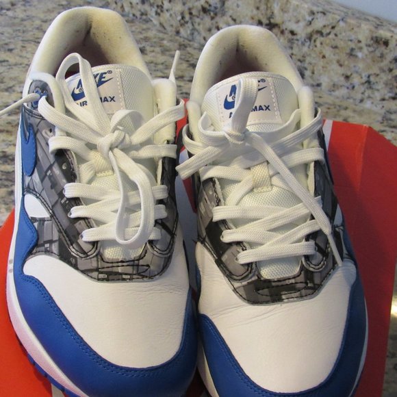 Nike Air Max 1 * Atmos We Love Nike edition - Picture 6 of 6